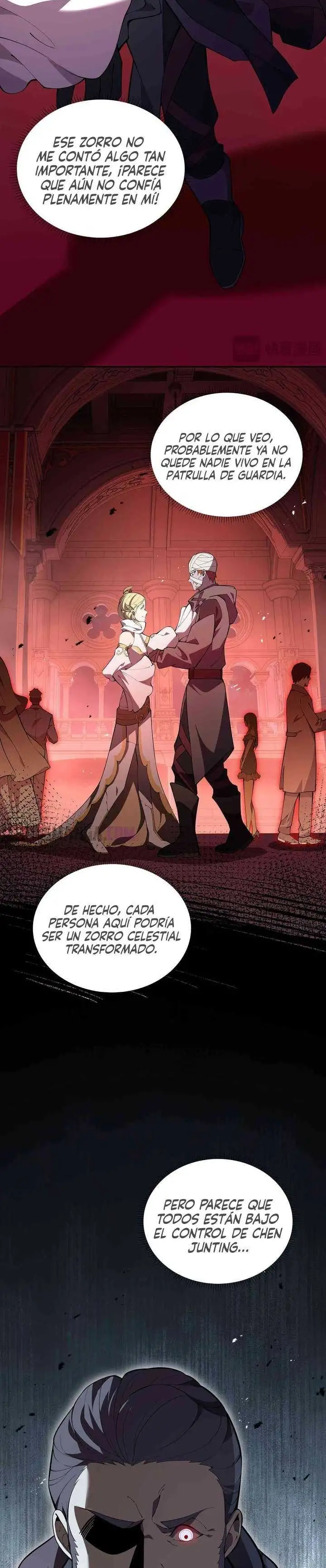 Hice un Contrato de Invocacion Conmigo Mismo - Capítulo 31 - Página 14 - LectorTMOo