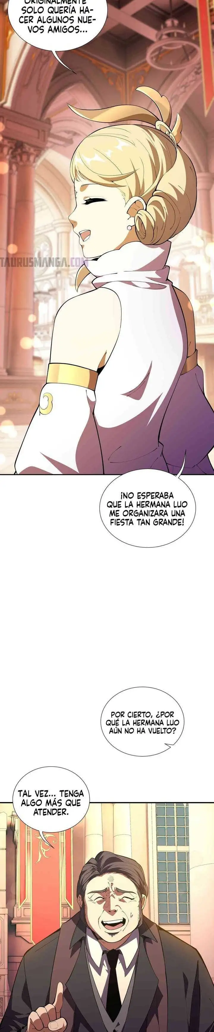 Hice un Contrato de Invocacion Conmigo Mismo - Capítulo 31 - Página 16 - LectorTMOo