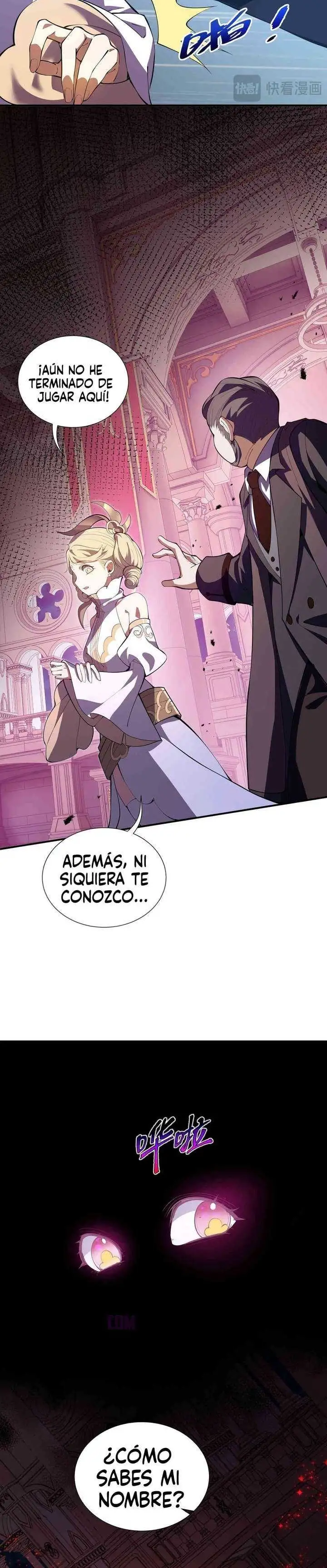 Hice un Contrato de Invocacion Conmigo Mismo - Capítulo 31 - Página 18 - LectorTMOo