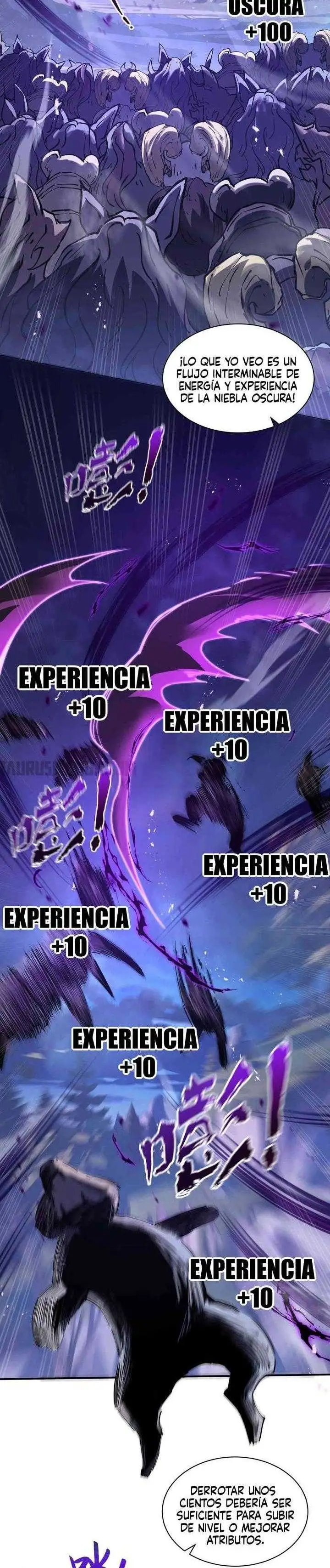 Hice un Contrato de Invocacion Conmigo Mismo - Capítulo 32 - Página 2 - LectorTMOo