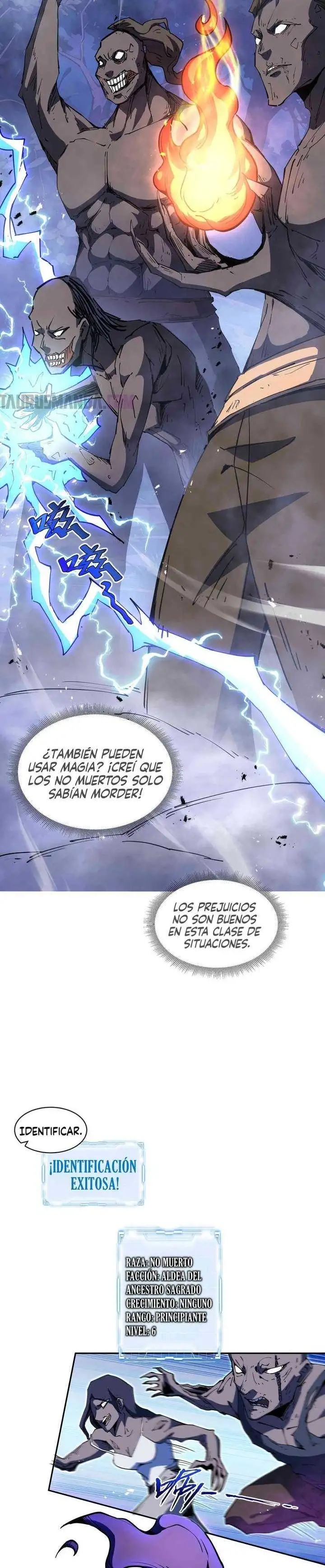 Hice un Contrato de Invocacion Conmigo Mismo - Capítulo 32 - Página 10 - LectorTMOo