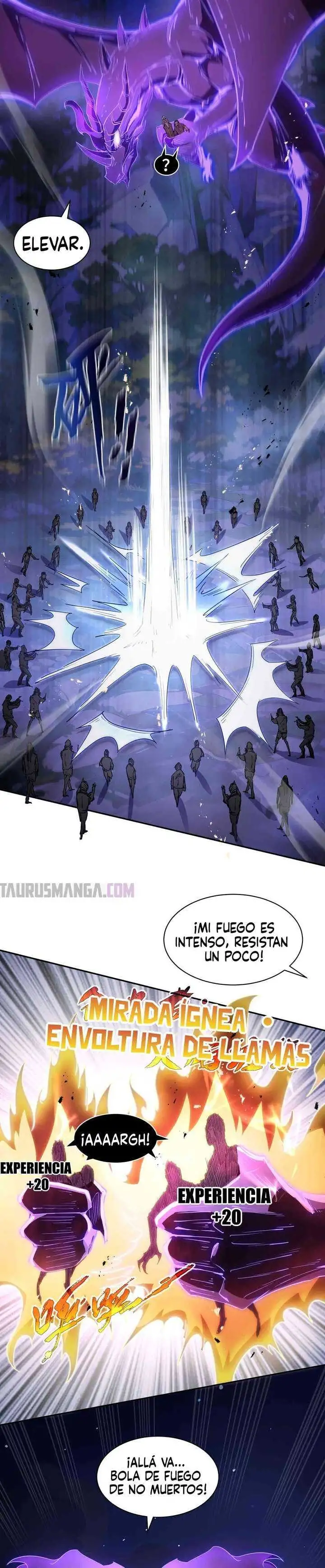 Hice un Contrato de Invocacion Conmigo Mismo - Capítulo 32 - Página 14 - LectorTMOo