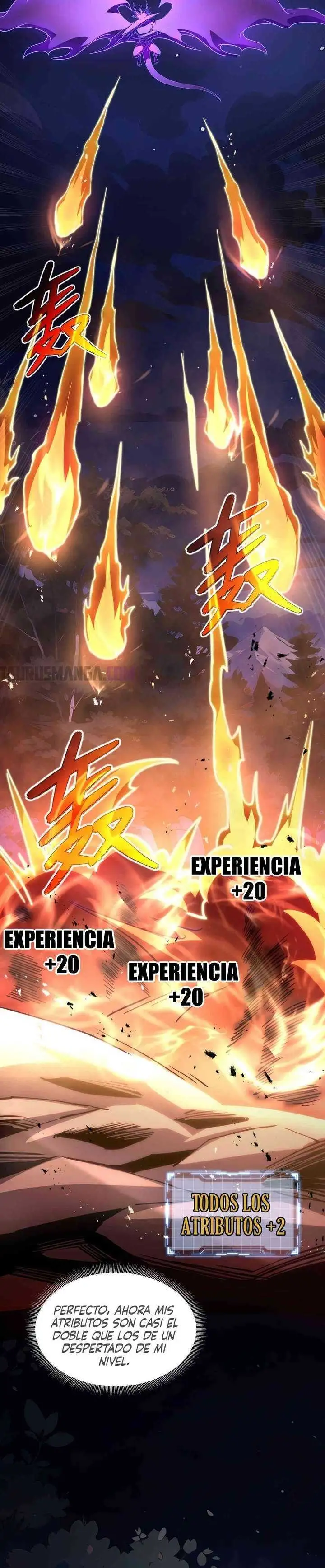 Hice un Contrato de Invocacion Conmigo Mismo - Capítulo 32 - Página 15 - LectorTMOo