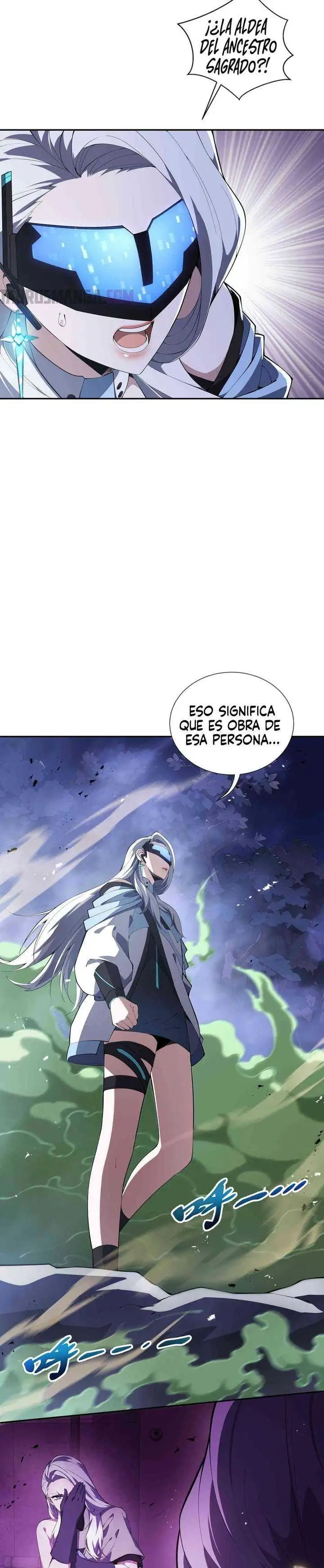 Hice un Contrato de Invocacion Conmigo Mismo - Capítulo 32 - Página 23 - LectorTMOo