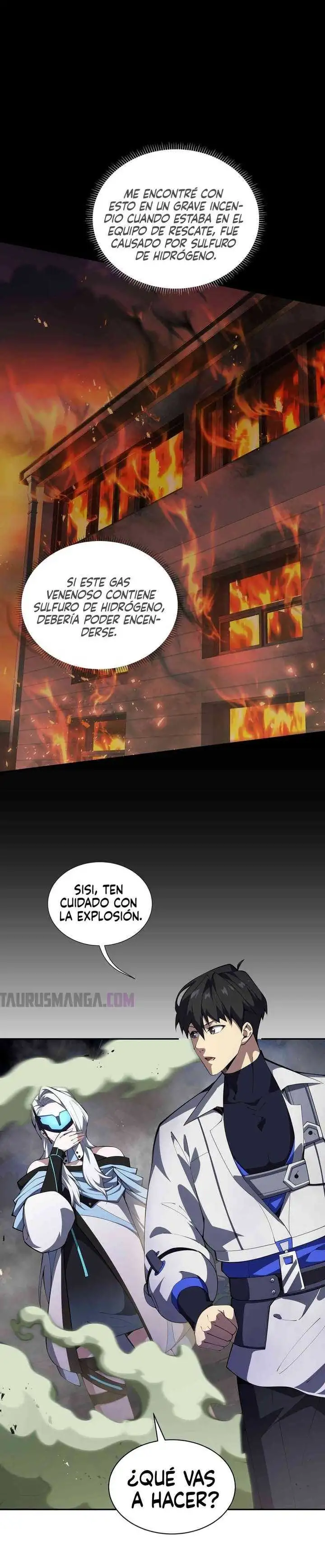 Hice un Contrato de Invocacion Conmigo Mismo - Capítulo 32 - Página 26 - LectorTMOo