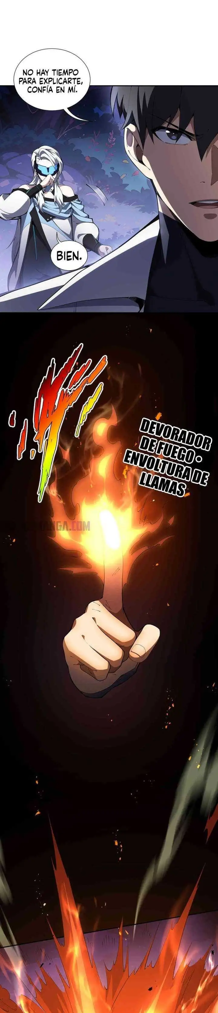 Hice un Contrato de Invocacion Conmigo Mismo - Capítulo 32 - Página 27 - LectorTMOo