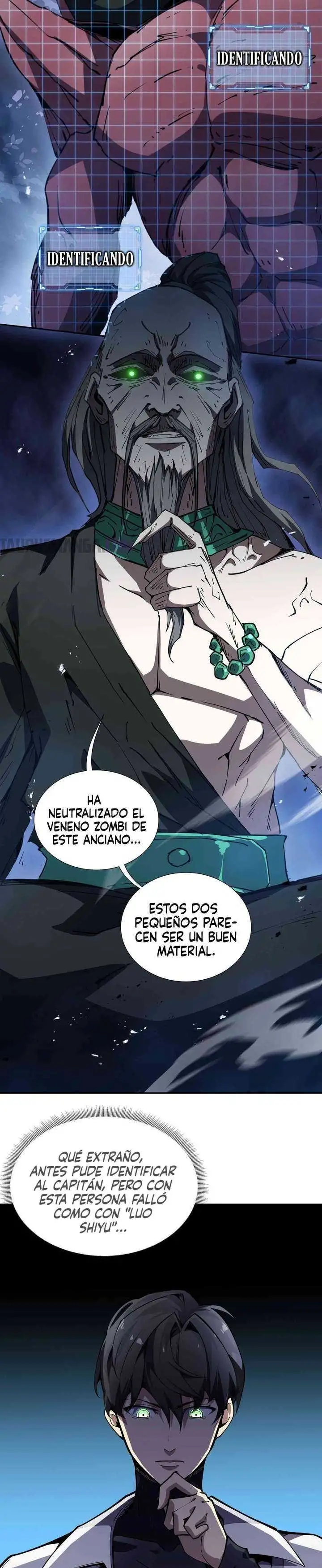 Hice un Contrato de Invocacion Conmigo Mismo - Capítulo 33 - Página 3 - LectorTMOo