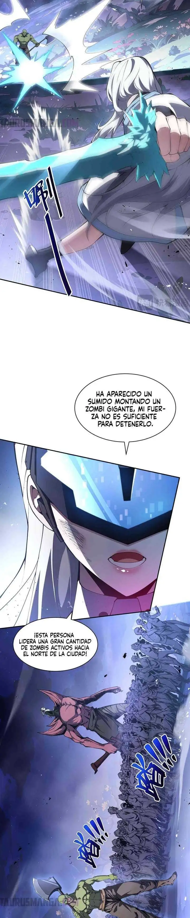 Hice un Contrato de Invocacion Conmigo Mismo - Capítulo 33 - Página 10 - LectorTMOo