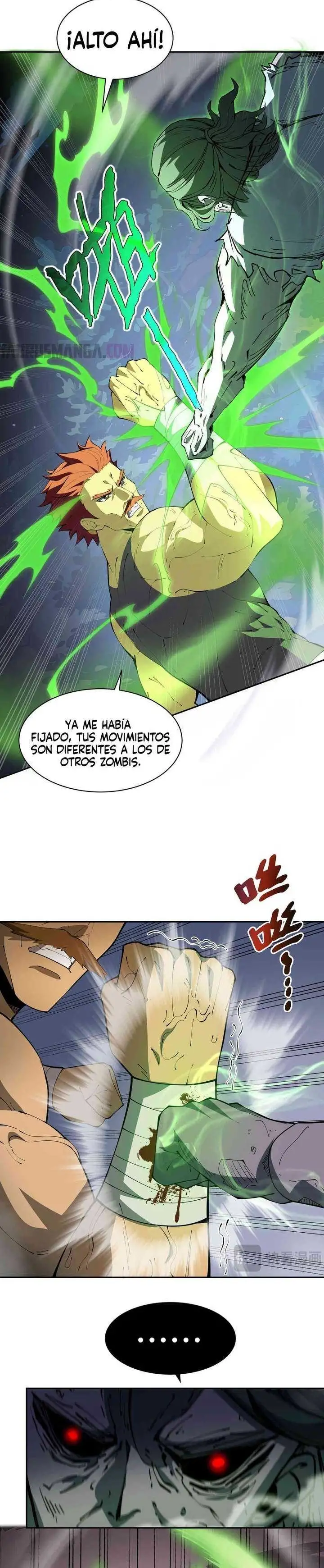 Hice un Contrato de Invocacion Conmigo Mismo - Capítulo 33 - Página 20 - LectorTMOo