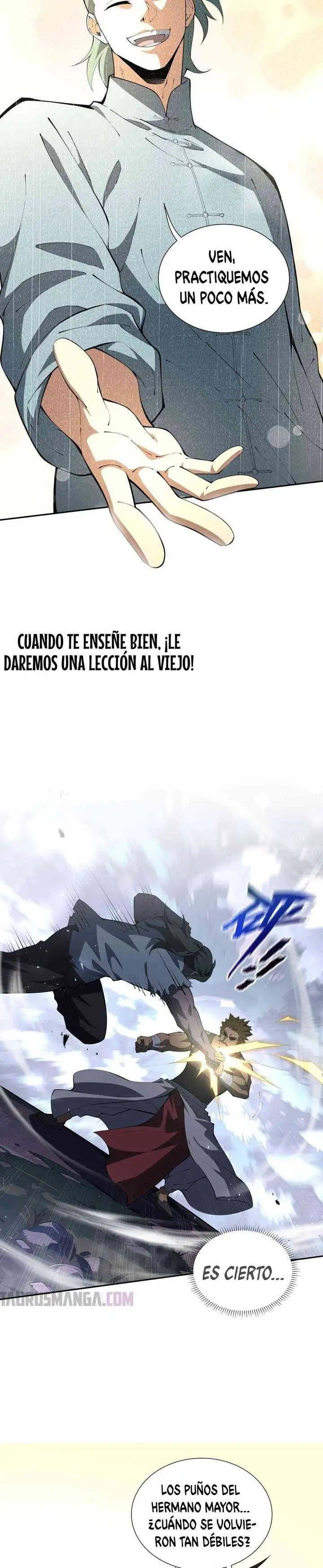 Hice un Contrato de Invocacion Conmigo Mismo - Capítulo 34 - Página 11 - LectorTMOo