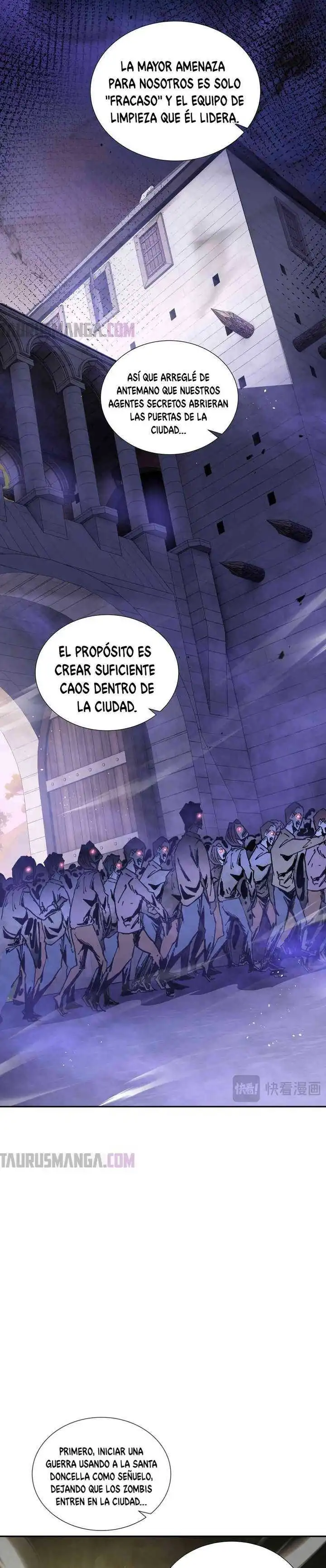Hice un Contrato de Invocacion Conmigo Mismo - Capítulo 35 - Página 10 - LectorTMOo