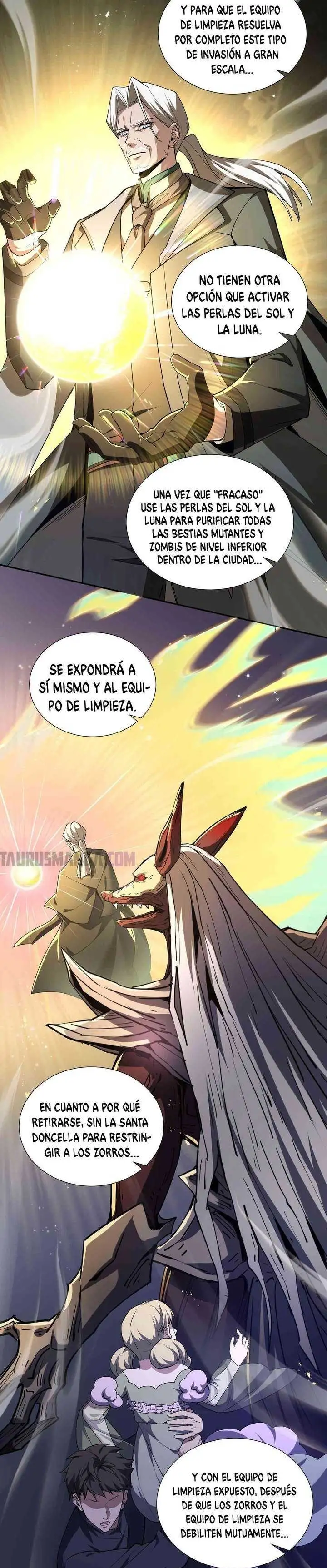 Hice un Contrato de Invocacion Conmigo Mismo - Capítulo 35 - Página 11 - LectorTMOo