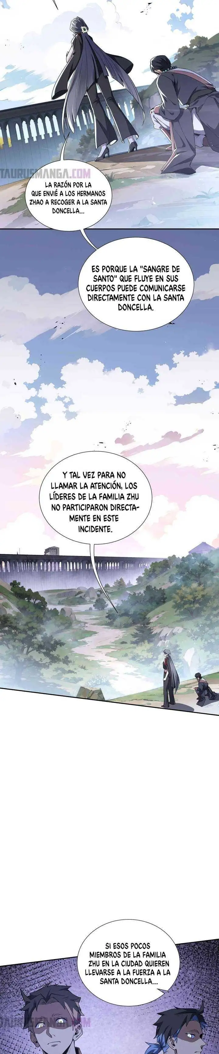 Hice un Contrato de Invocacion Conmigo Mismo - Capítulo 35 - Página 13 - LectorTMOo