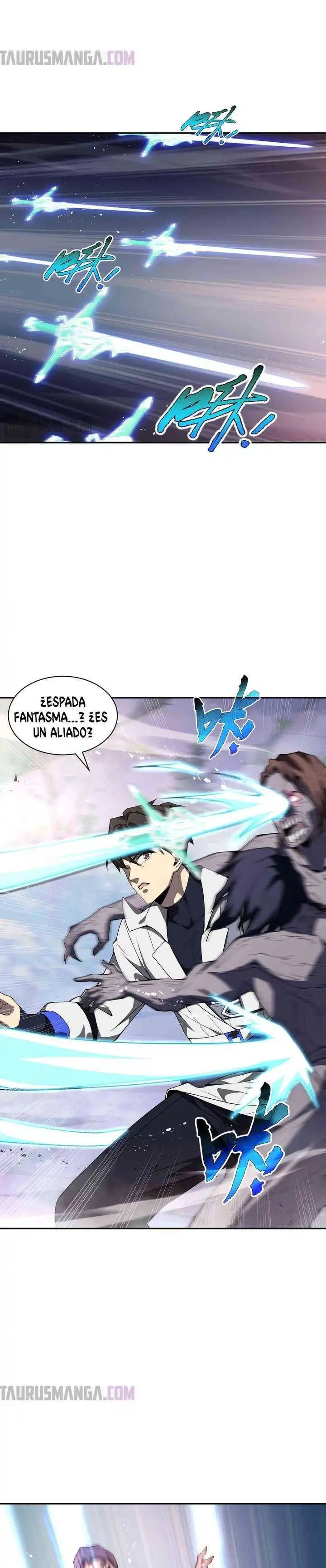Hice un Contrato de Invocacion Conmigo Mismo - Capítulo 35 - Página 23 - LectorTMOo