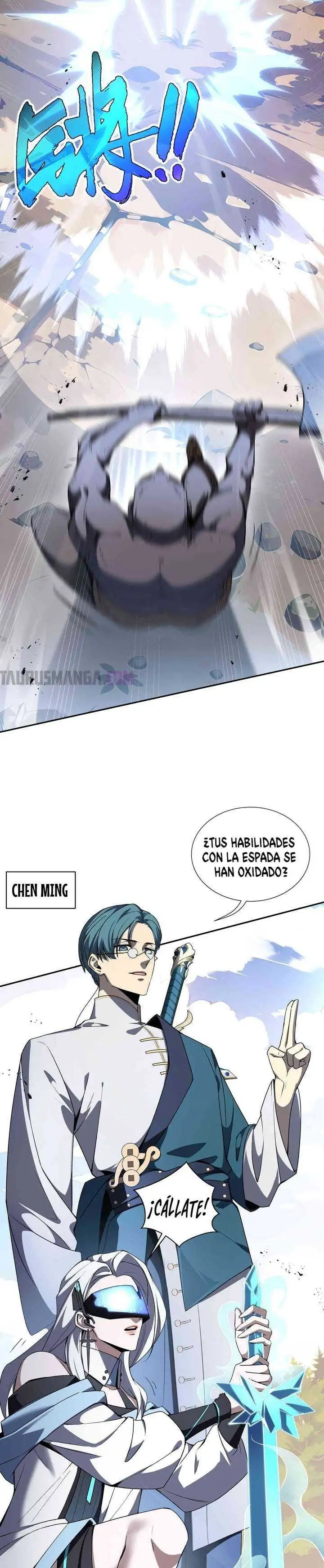 Hice un Contrato de Invocacion Conmigo Mismo - Capítulo 35 - Página 26 - LectorTMOo