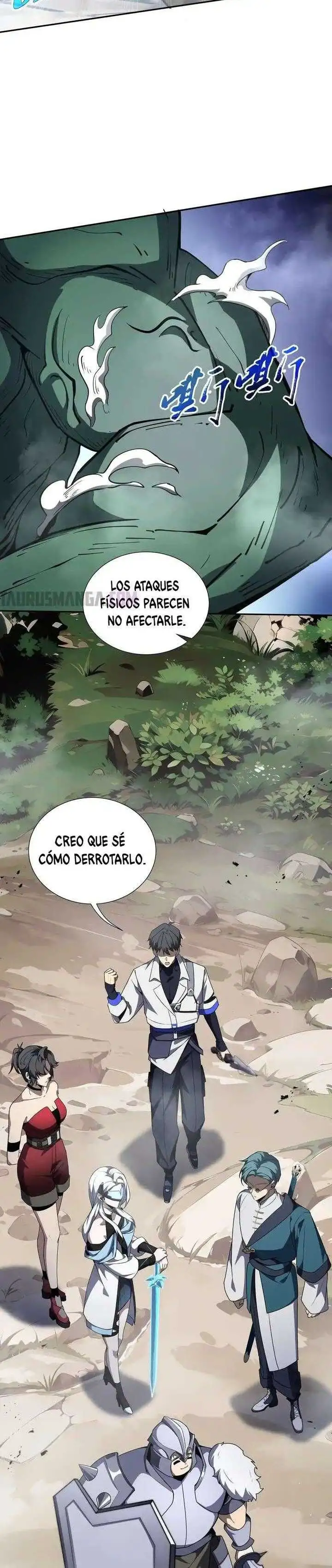 Hice un Contrato de Invocacion Conmigo Mismo - Capítulo 36 - Página 2 - LectorTMOo