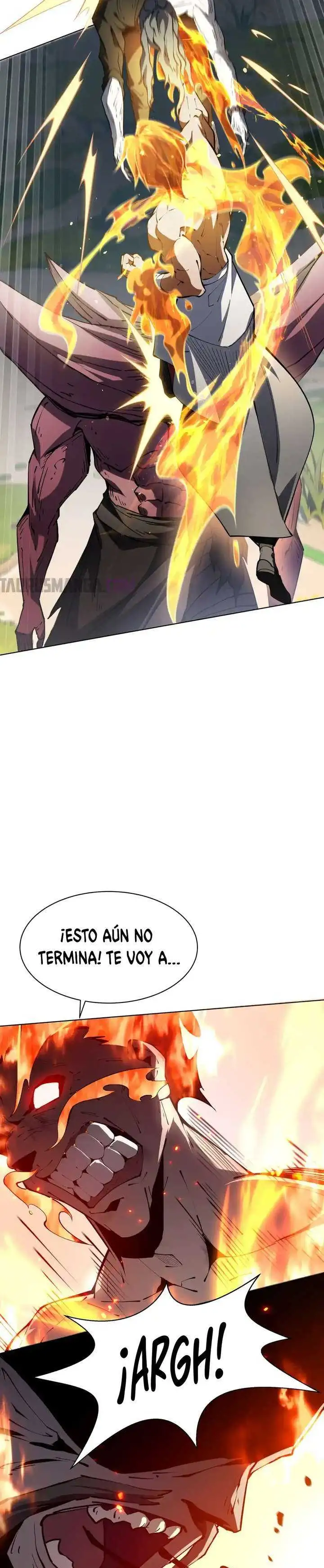 Hice un Contrato de Invocacion Conmigo Mismo - Capítulo 36 - Página 19 - LectorTMOo