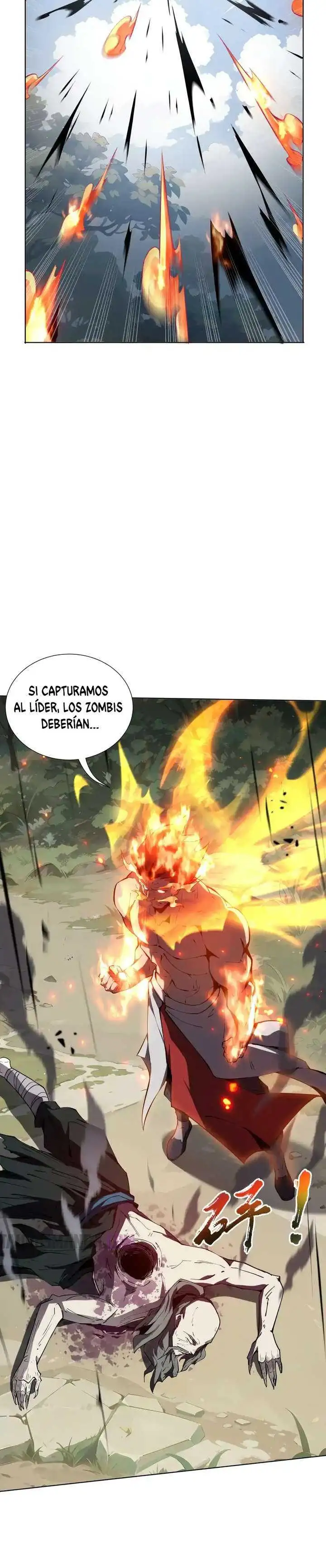 Hice un Contrato de Invocacion Conmigo Mismo - Capítulo 36 - Página 21 - LectorTMOo