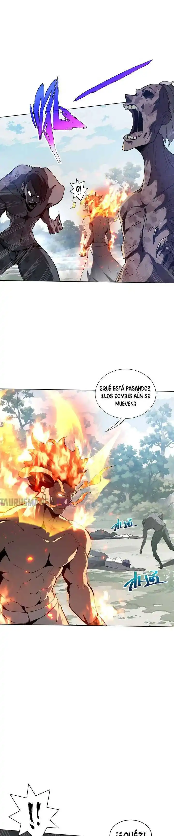 Hice un Contrato de Invocacion Conmigo Mismo - Capítulo 36 - Página 22 - LectorTMOo