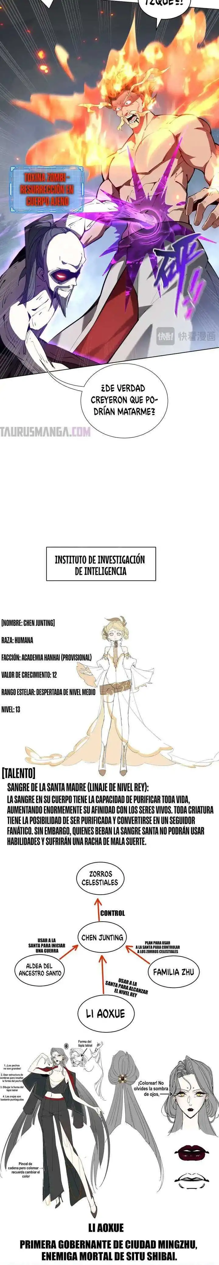 Hice un Contrato de Invocacion Conmigo Mismo - Capítulo 36 - Página 23 - LectorTMOo