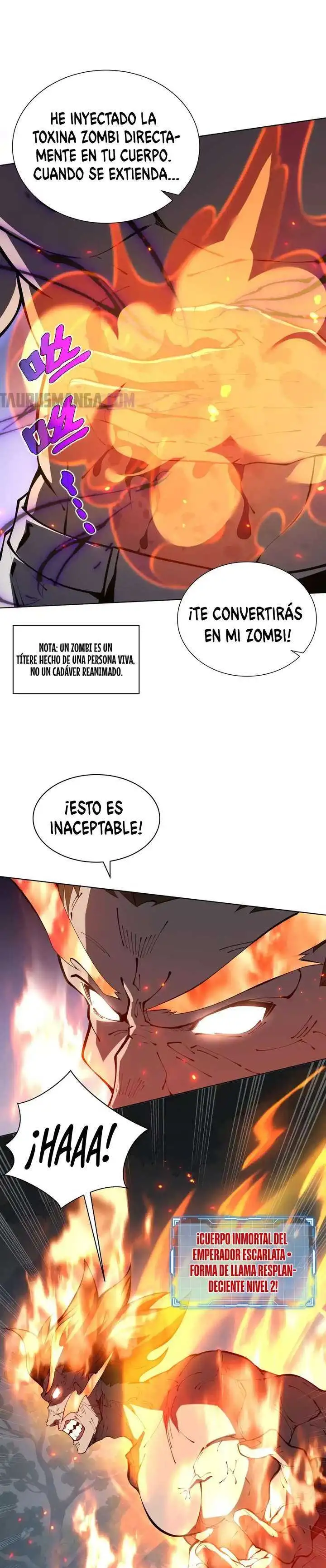 Hice un Contrato de Invocacion Conmigo Mismo - Capítulo 37 - Página 3 - LectorTMOo