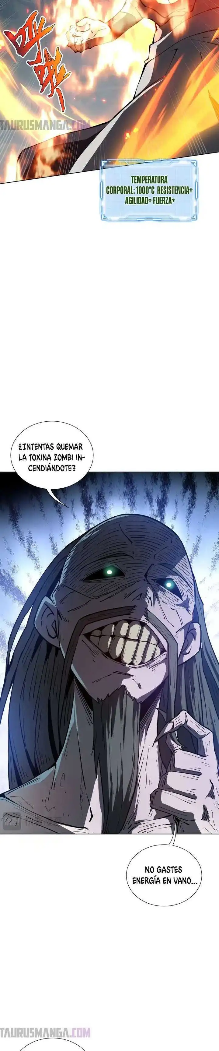 Hice un Contrato de Invocacion Conmigo Mismo - Capítulo 37 - Página 4 - LectorTMOo