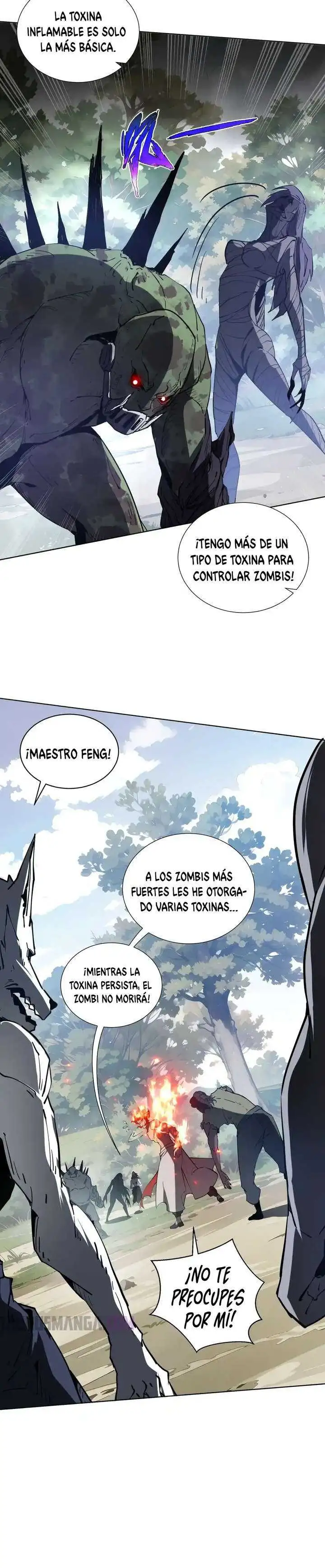 Hice un Contrato de Invocacion Conmigo Mismo - Capítulo 37 - Página 5 - LectorTMOo