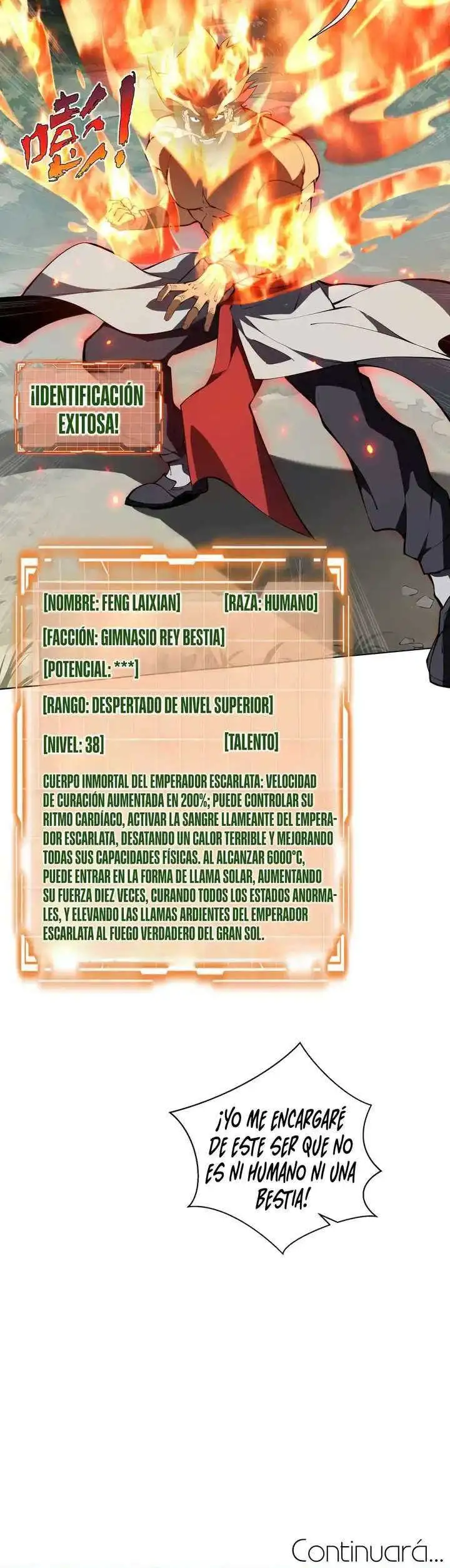 Hice un Contrato de Invocacion Conmigo Mismo - Capítulo 37 - Página 20 - LectorTMOo