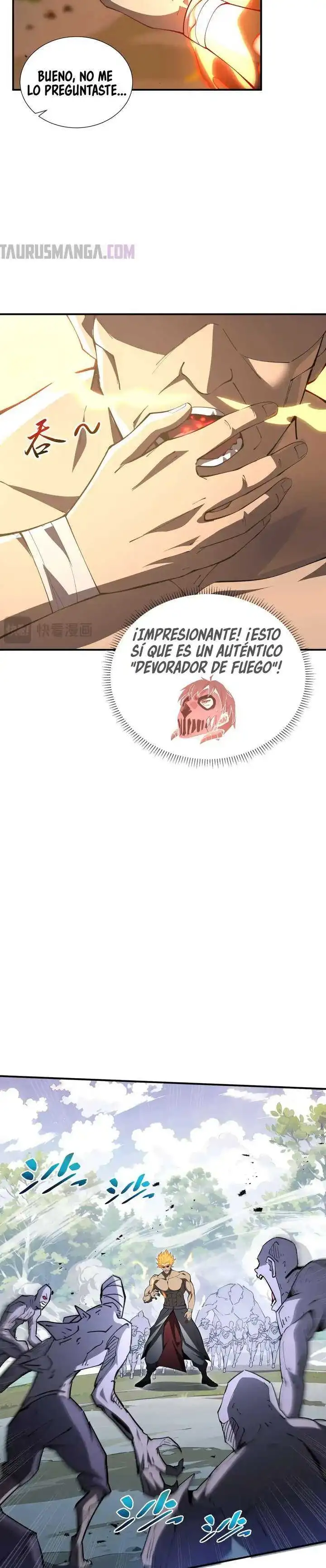 Hice un Contrato de Invocacion Conmigo Mismo - Capítulo 38 - Página 10 - LectorTMOo