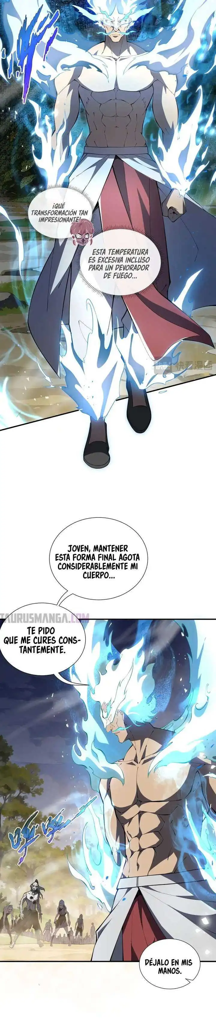 Hice un Contrato de Invocacion Conmigo Mismo - Capítulo 38 - Página 13 - LectorTMOo