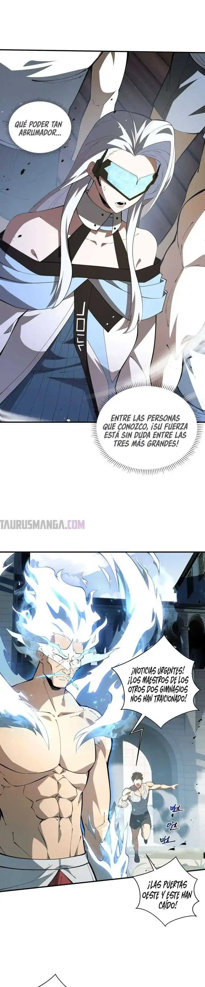 Hice un Contrato de Invocacion Conmigo Mismo - Capítulo 38 - Página 19 - LectorTMOo