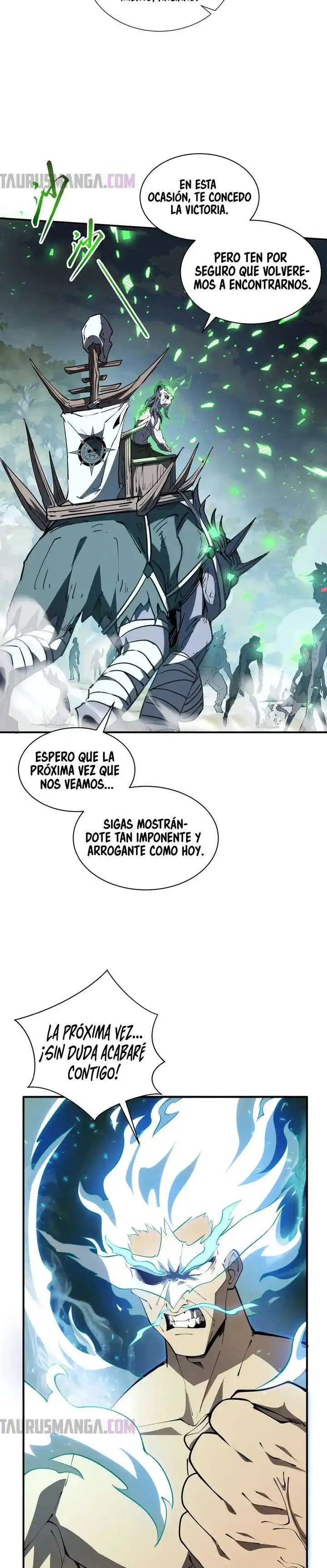 Hice un Contrato de Invocacion Conmigo Mismo - Capítulo 38 - Página 21 - LectorTMOo