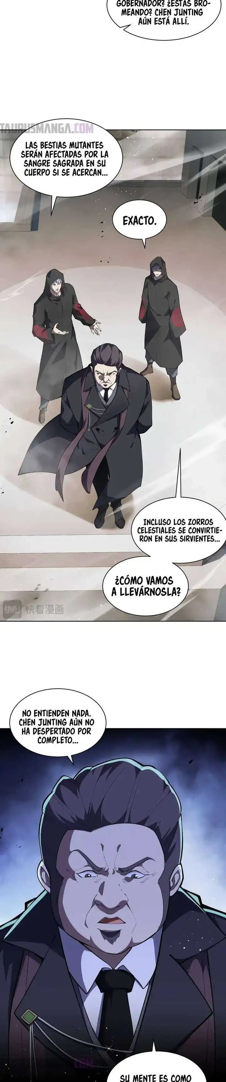 Hice un Contrato de Invocacion Conmigo Mismo - Capítulo 39 - Página 4 - LectorTMOo