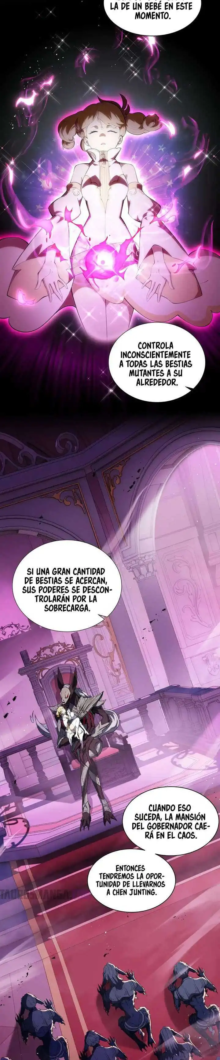 Hice un Contrato de Invocacion Conmigo Mismo - Capítulo 39 - Página 5 - LectorTMOo