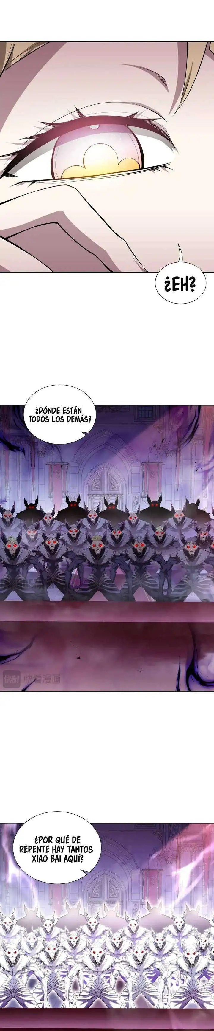 Hice un Contrato de Invocacion Conmigo Mismo - Capítulo 39 - Página 7 - LectorTMOo