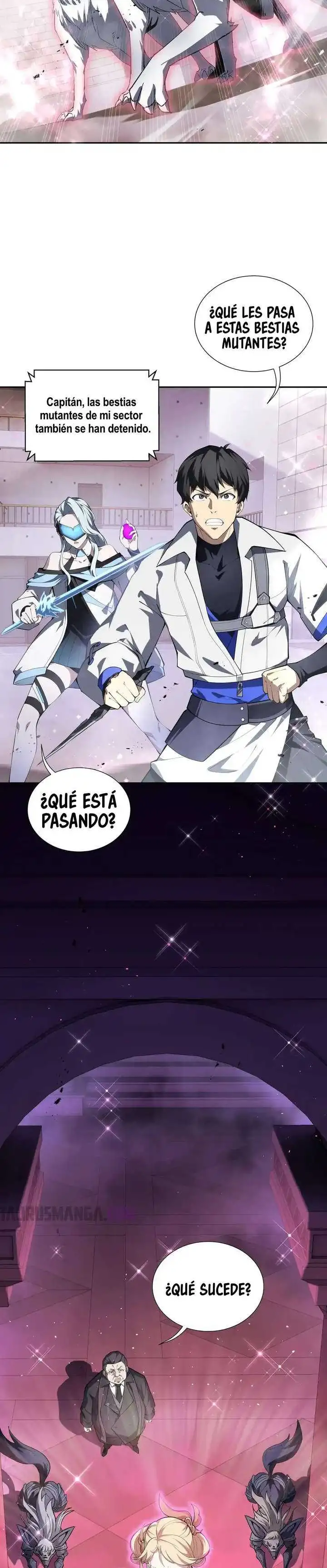Hice un Contrato de Invocacion Conmigo Mismo - Capítulo 39 - Página 18 - LectorTMOo
