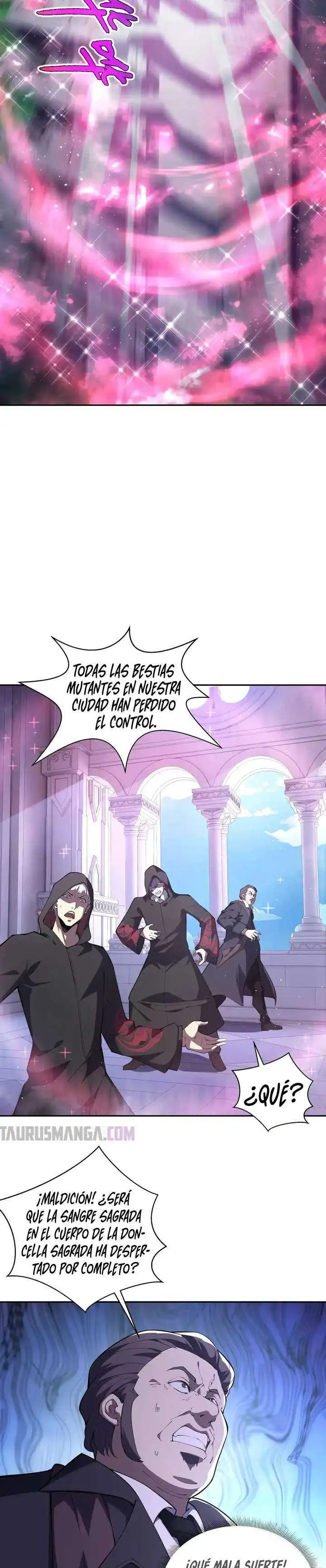 Hice un Contrato de Invocacion Conmigo Mismo - Capítulo 39 - Página 21 - LectorTMOo