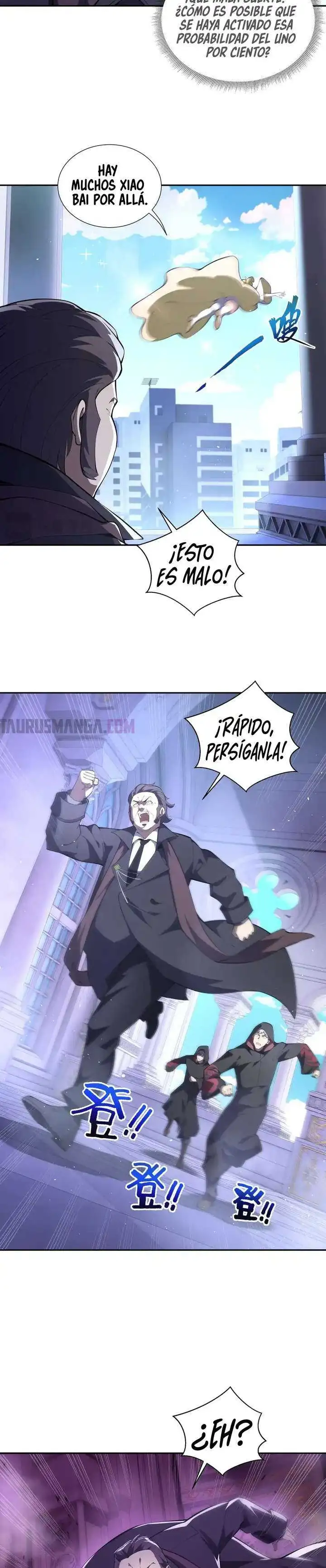 Hice un Contrato de Invocacion Conmigo Mismo - Capítulo 39 - Página 22 - LectorTMOo
