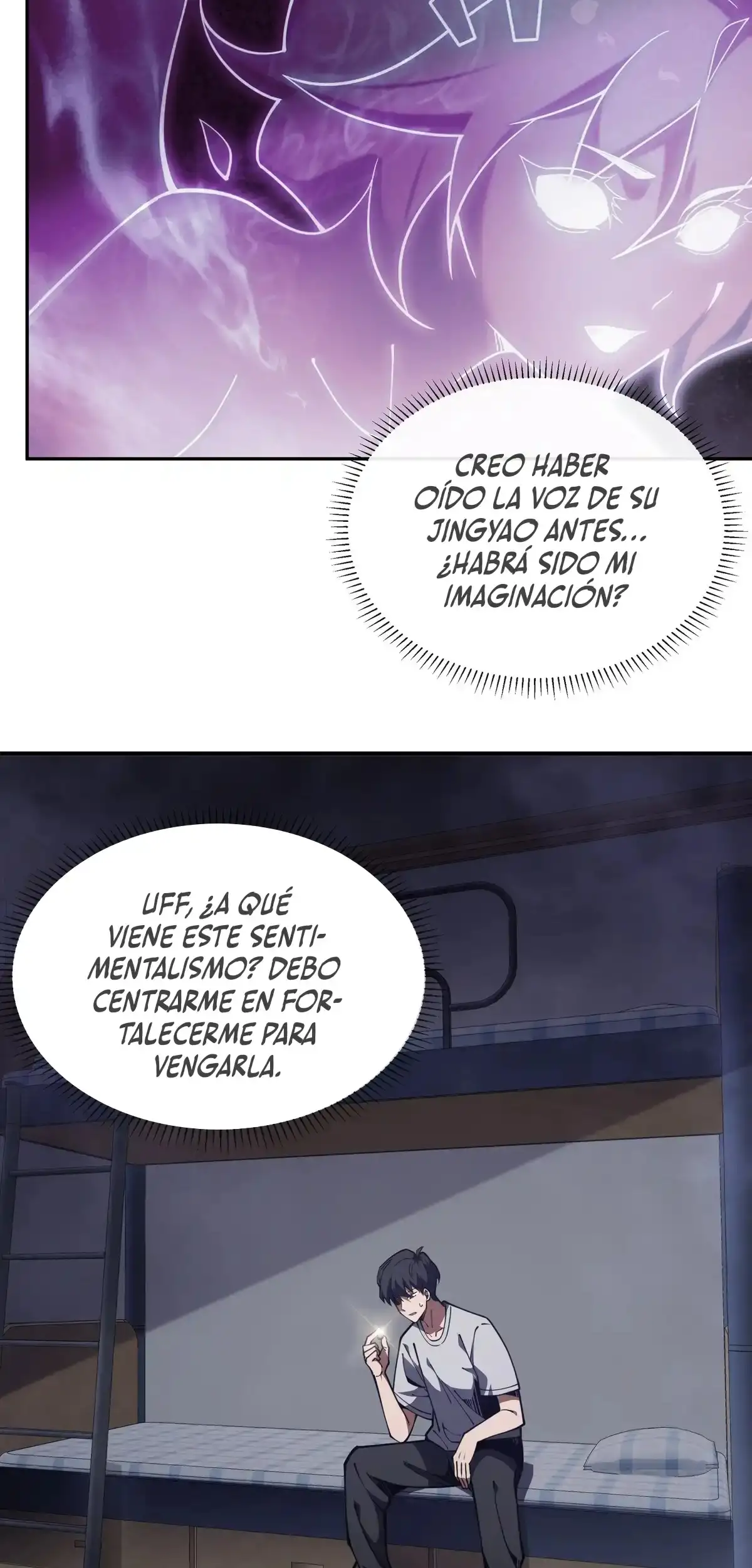 Hice un Contrato de Invocacion Conmigo Mismo - Capítulo 4 - Página 12 - LectorTMOo