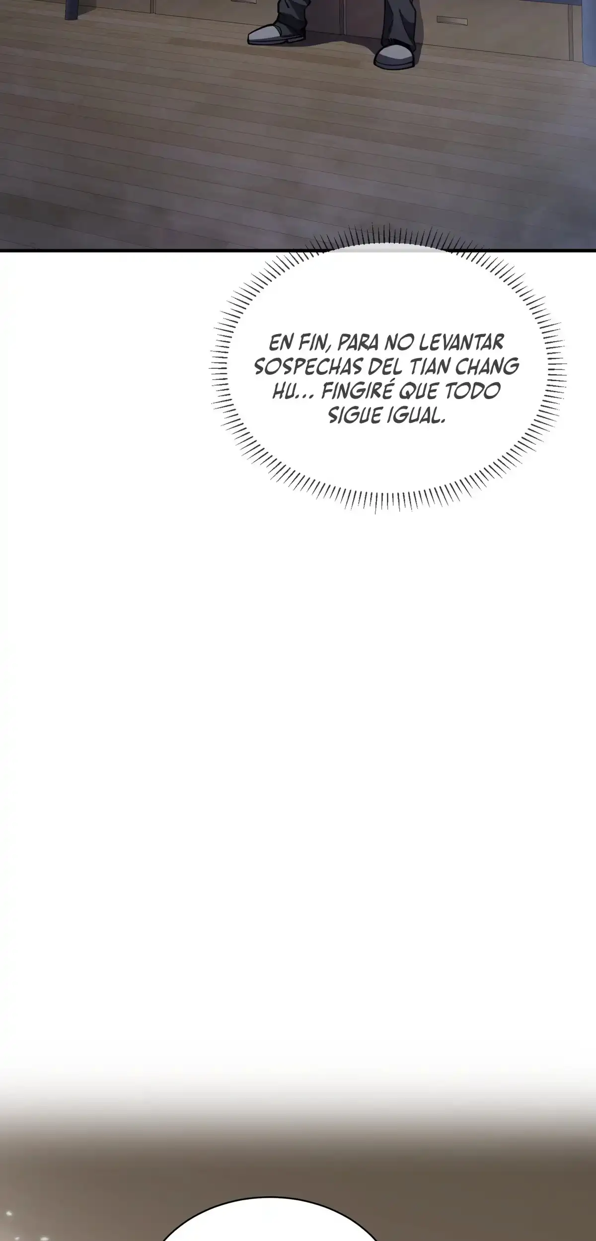 Hice un Contrato de Invocacion Conmigo Mismo - Capítulo 4 - Página 13 - LectorTMOo