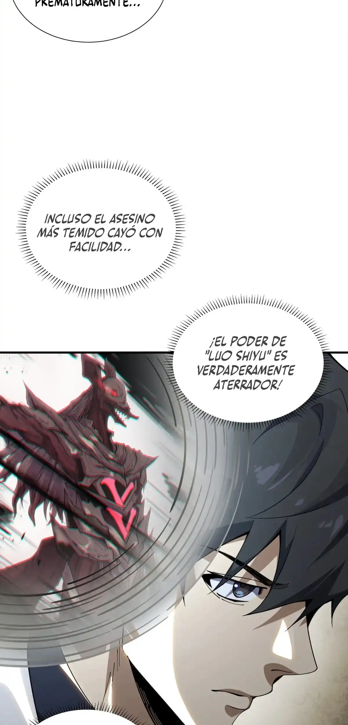 Hice un Contrato de Invocacion Conmigo Mismo - Capítulo 4 - Página 16 - LectorTMOo