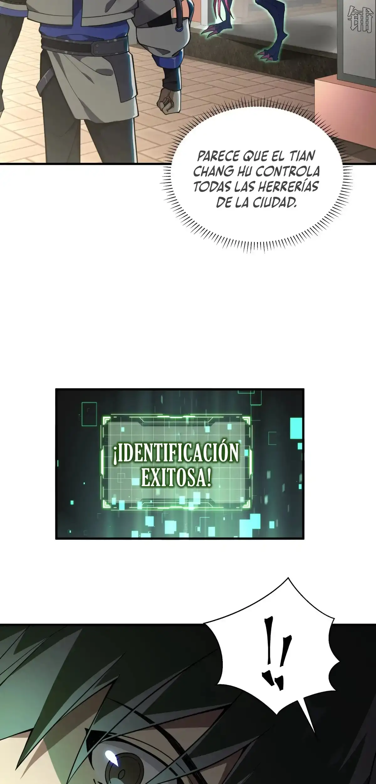 Hice un Contrato de Invocacion Conmigo Mismo - Capítulo 4 - Página 20 - LectorTMOo