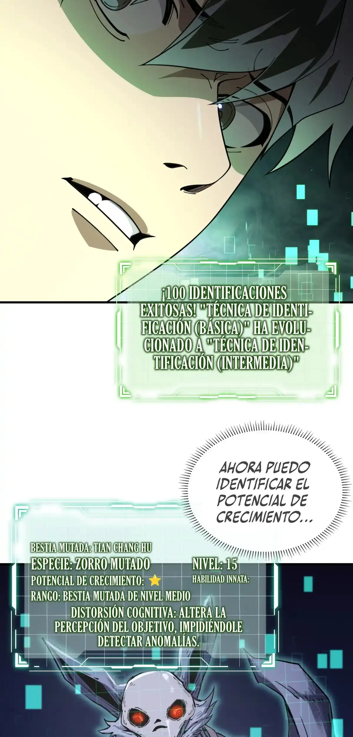 Hice un Contrato de Invocacion Conmigo Mismo - Capítulo 4 - Página 21 - LectorTMOo