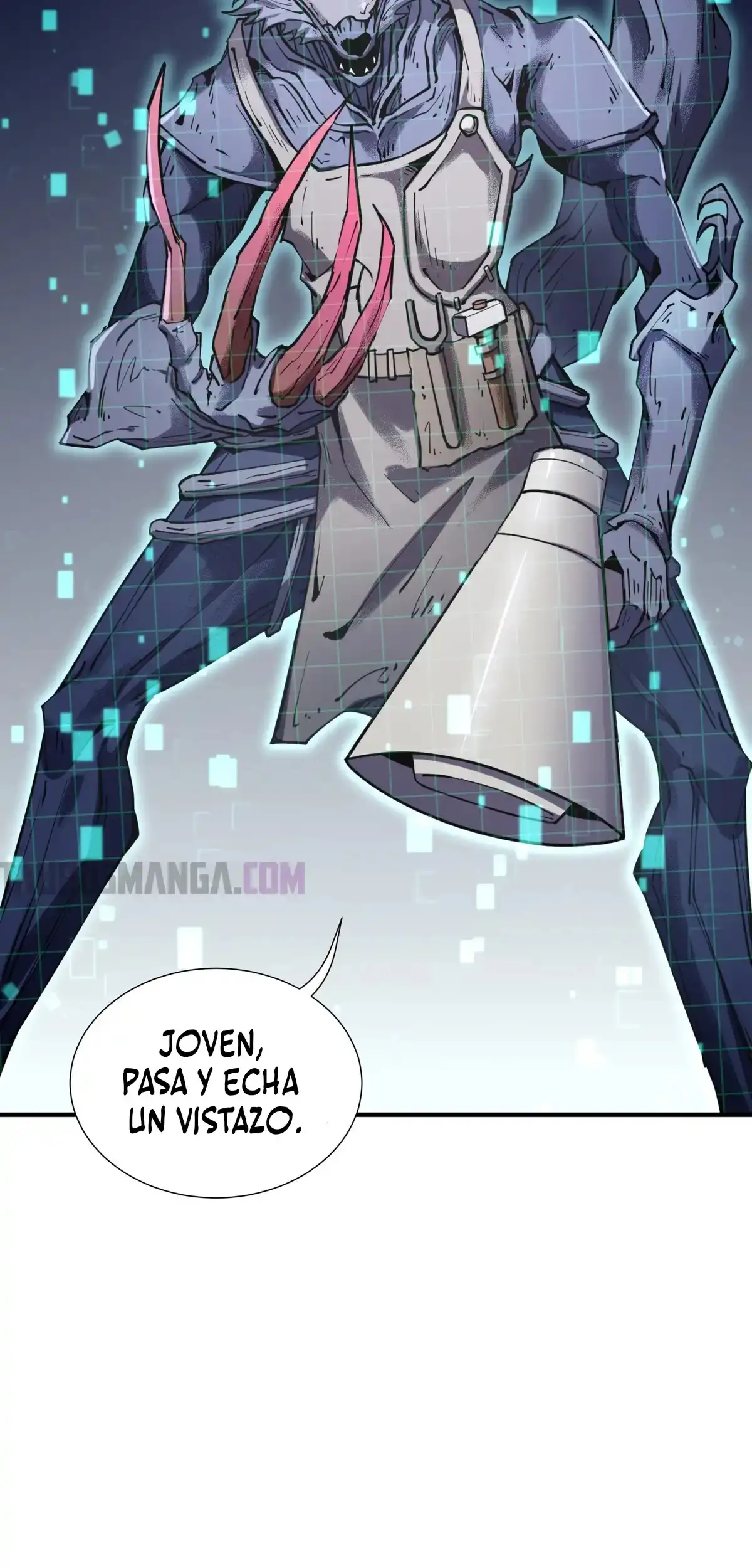 Hice un Contrato de Invocacion Conmigo Mismo - Capítulo 4 - Página 22 - LectorTMOo