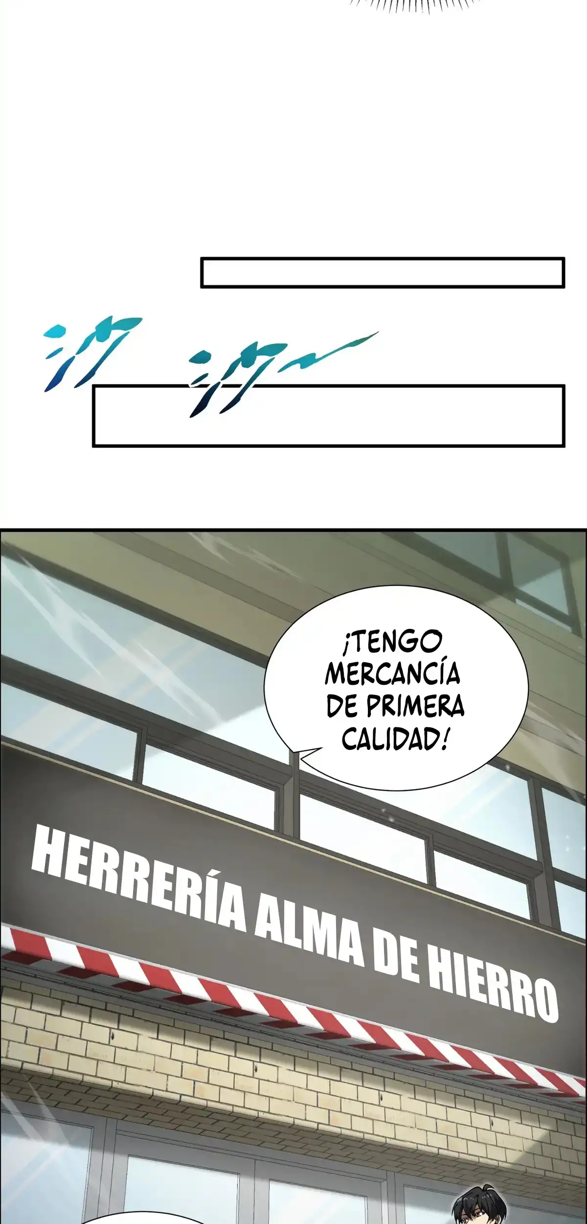 Hice un Contrato de Invocacion Conmigo Mismo - Capítulo 4 - Página 24 - LectorTMOo