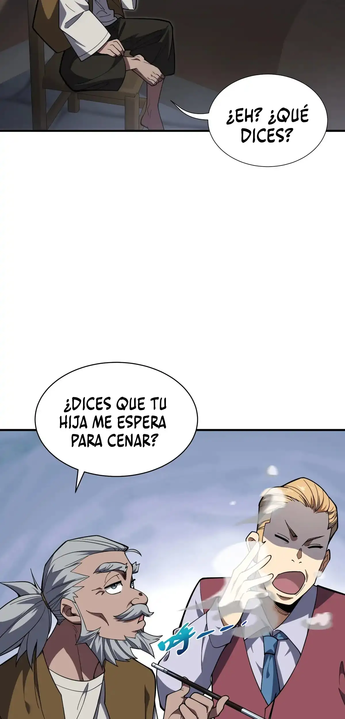 Hice un Contrato de Invocacion Conmigo Mismo - Capítulo 4 - Página 26 - LectorTMOo