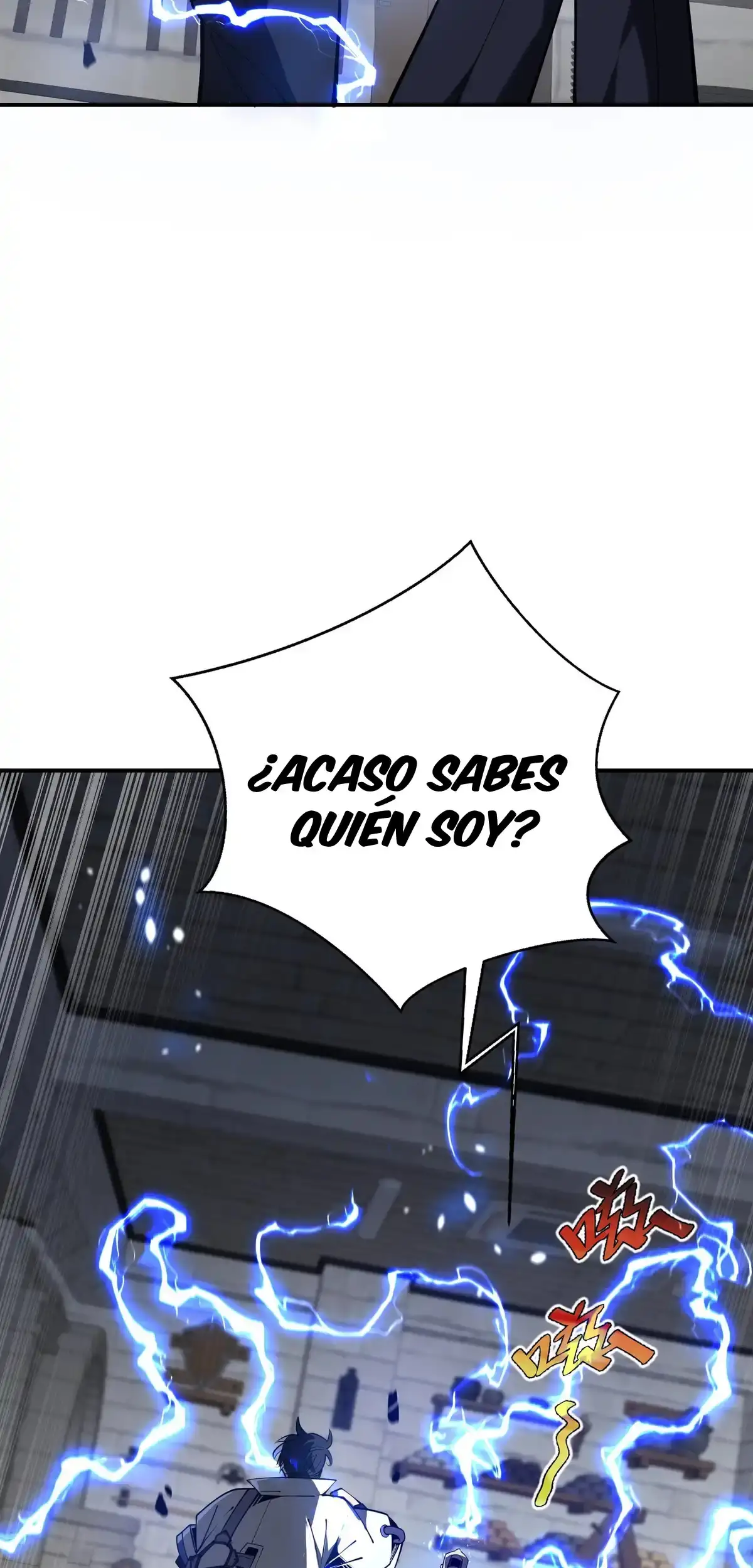 Hice un Contrato de Invocacion Conmigo Mismo - Capítulo 4 - Página 35 - LectorTMOo