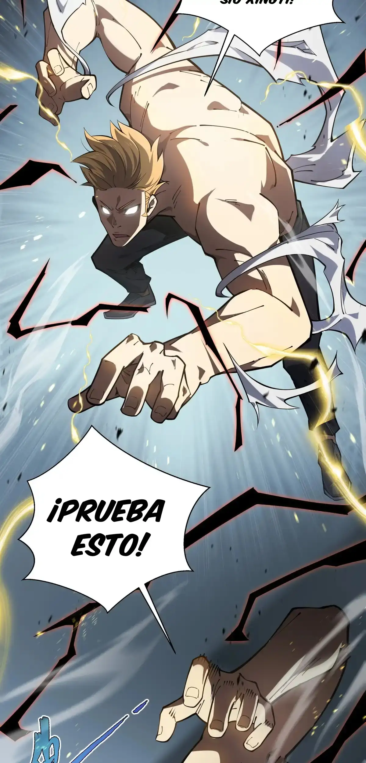 Hice un Contrato de Invocacion Conmigo Mismo - Capítulo 4 - Página 37 - LectorTMOo