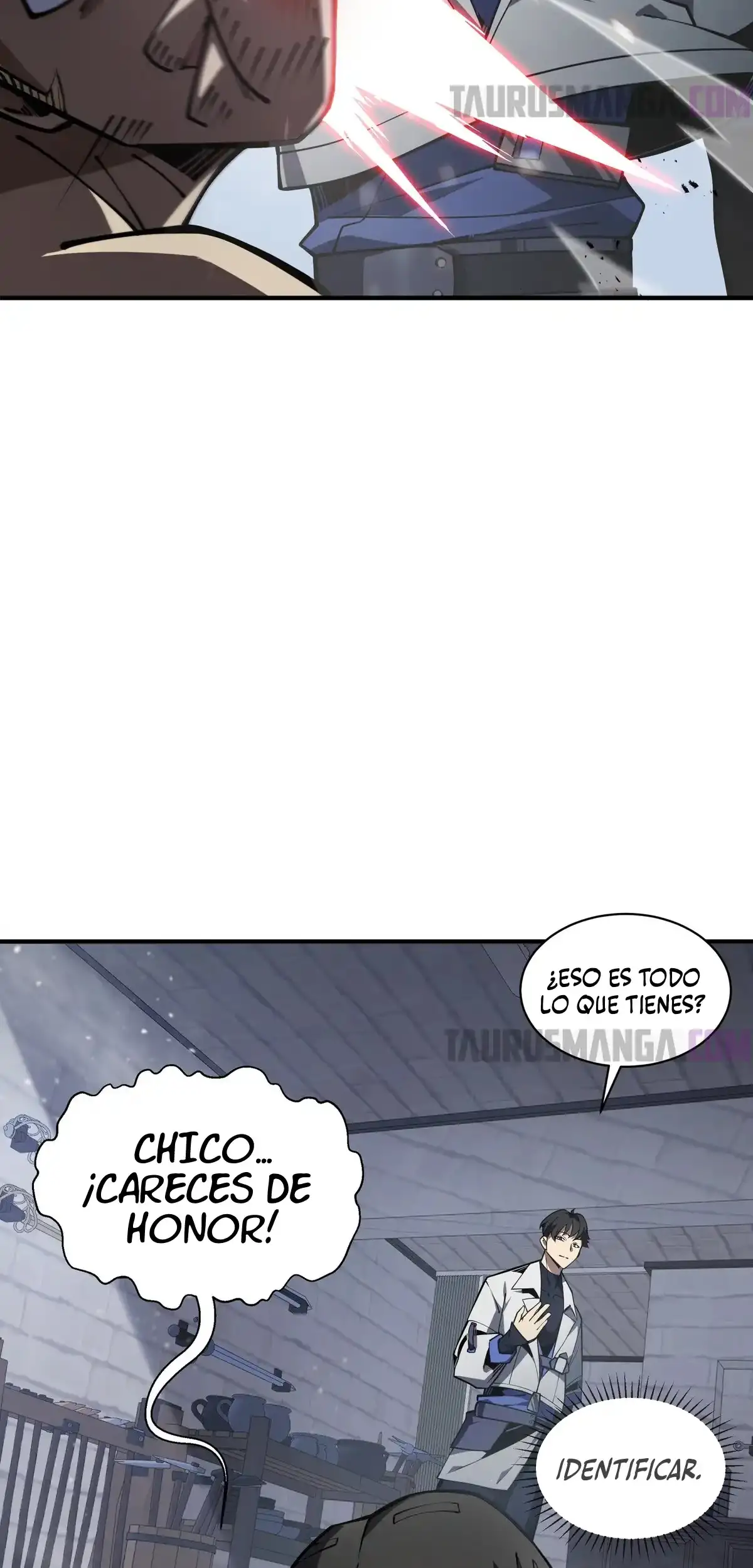 Hice un Contrato de Invocacion Conmigo Mismo - Capítulo 4 - Página 42 - LectorTMOo
