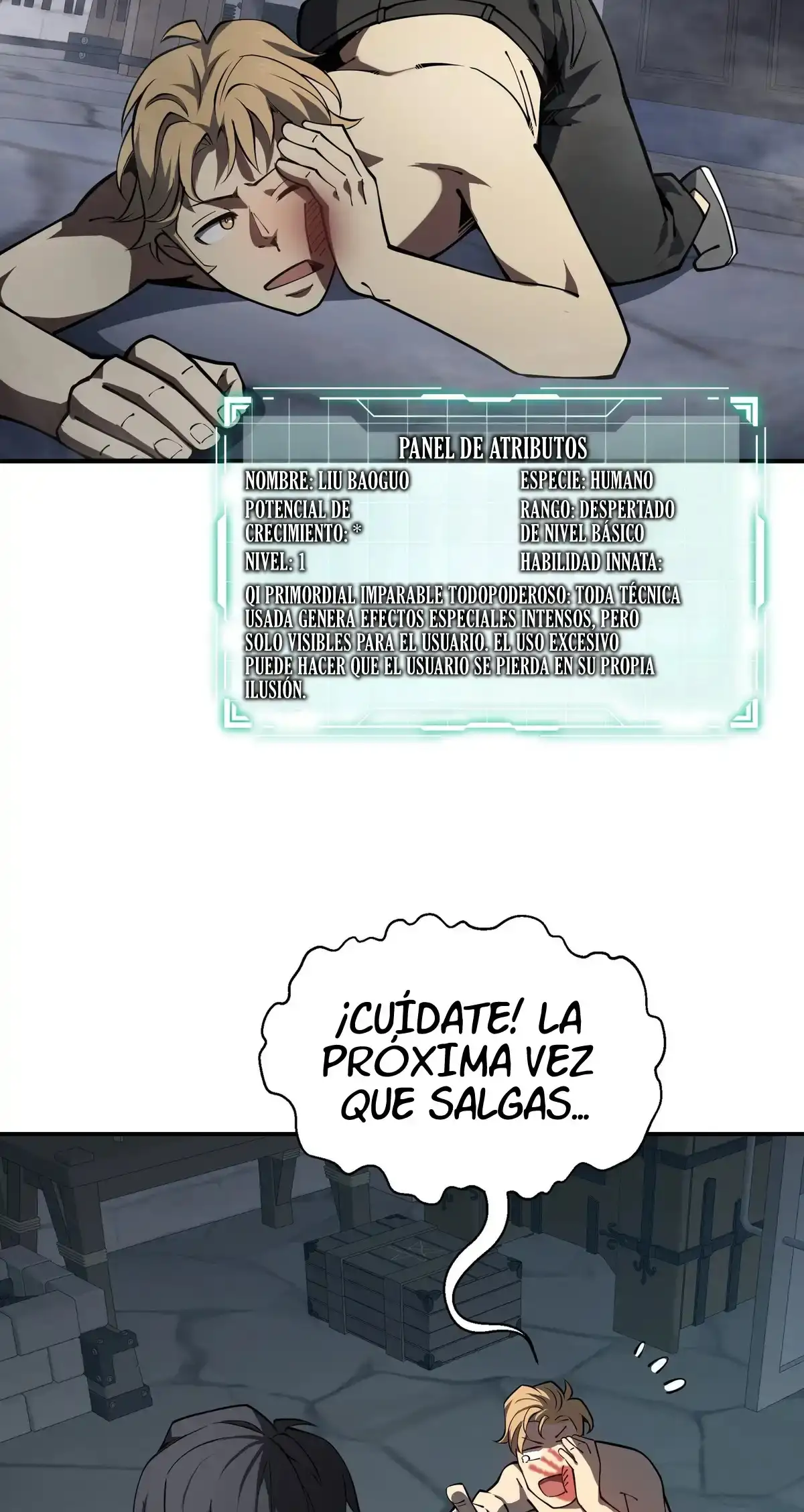 Hice un Contrato de Invocacion Conmigo Mismo - Capítulo 4 - Página 43 - LectorTMOo